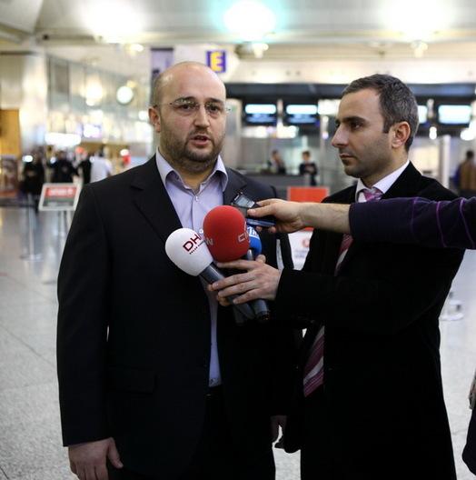 IHH Team left for Japan