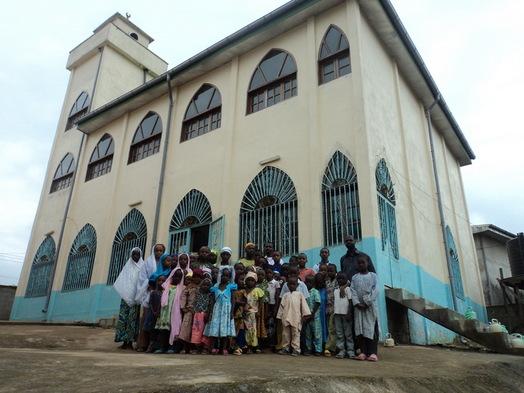 36 convert to Islam at Şerefoğlu Islamic and Social Complex