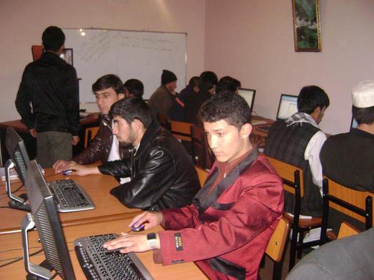 Afganistan’a eğitim desteği