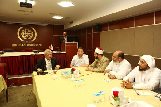 Yildirim: We are not looking for a reconciliation with Israel