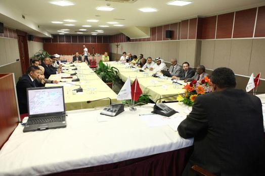 OIC Meeting At IHH