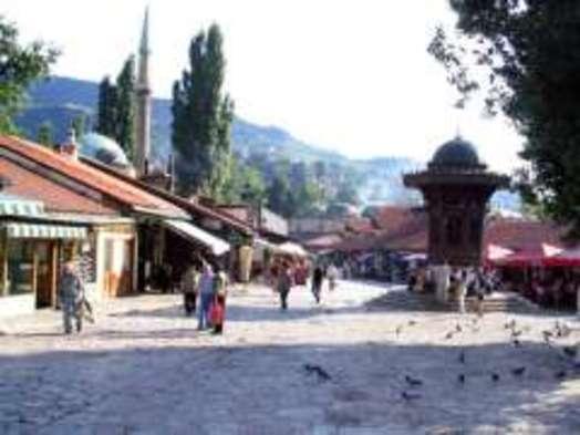 Ramadan different in Bosnia