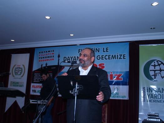 İsmail Heniye’nin atkısını aldı
