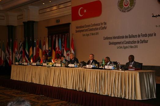 İHH’dan Darfur’a 6 milyon dolarlık proje sözü