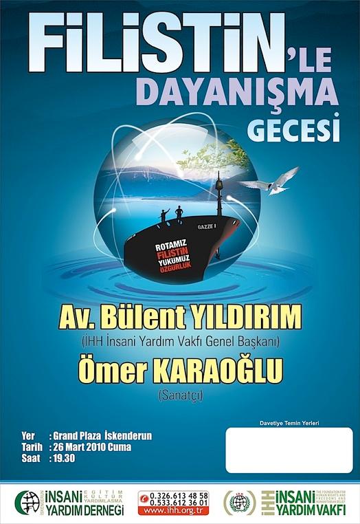 İHH İskenderun Programı