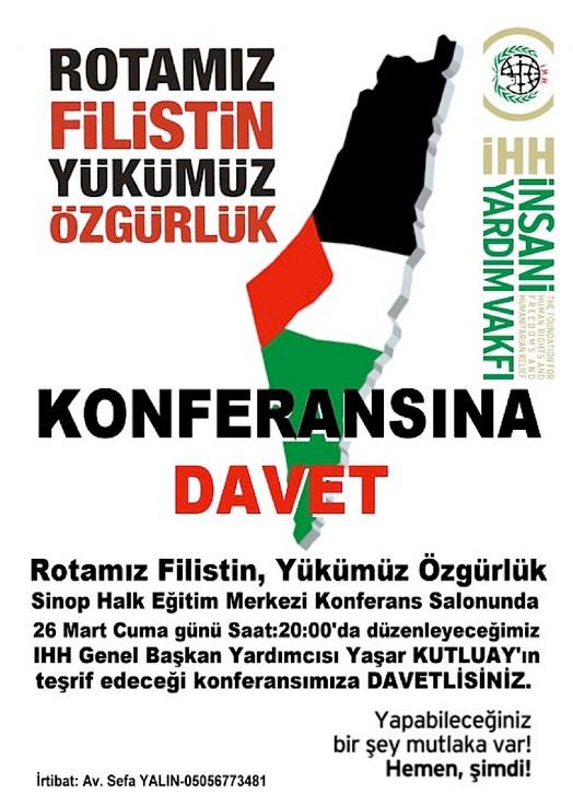 İHH Sinop Programı