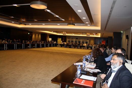 Mavi Marmara lawyers attend Doha meeting