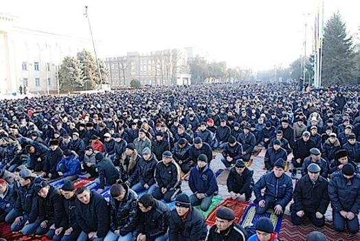 IHH teams visit Kyrgyzstan