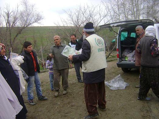 IHH teams rush to Elazığ