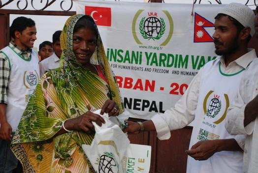 IHH completes Qurban campaign