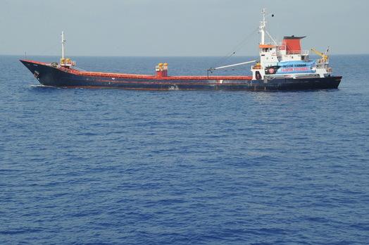 If only the aid cargo had reached Gaza…