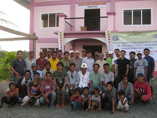 IHH opens orphanage in Philippines