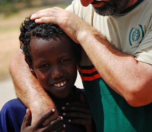 Orphans given a hand during Solidarity Days