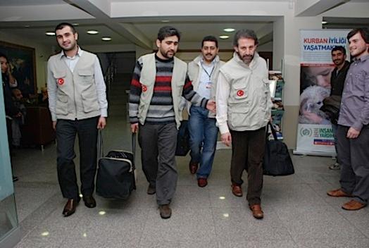 IHH Qurban teams hit roads