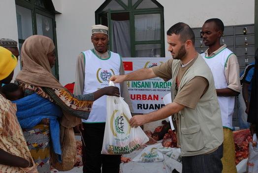 Qurban, hope for the distressed