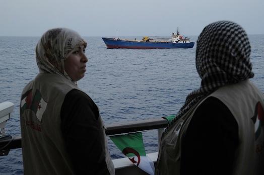 Gemiler Güney Kıbrıs’ta bekliyor