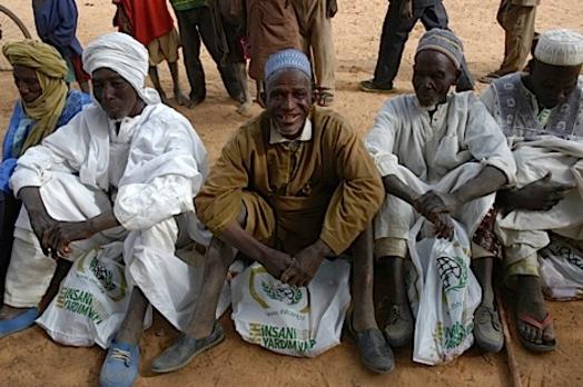 Qurban: A global charity journey