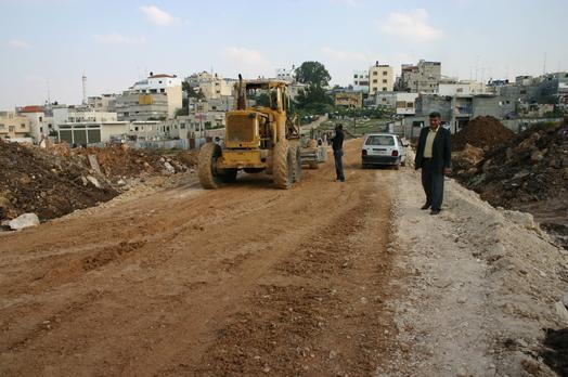 Project to donate bulldozer to Jabali Municipality