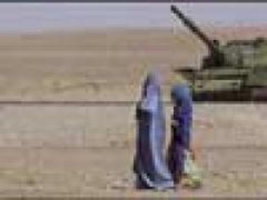Bulgarlardan Afgan Mültecilere Yardım