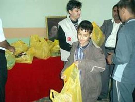 Irak halkına sıcak bir selam