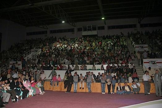Orphans become guests in Diyarbakır