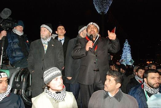 Gaza convoy leaves Istanbul among prayers