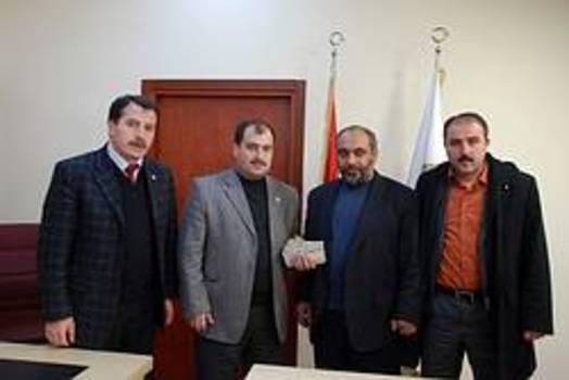 Educators send aid to Gaza