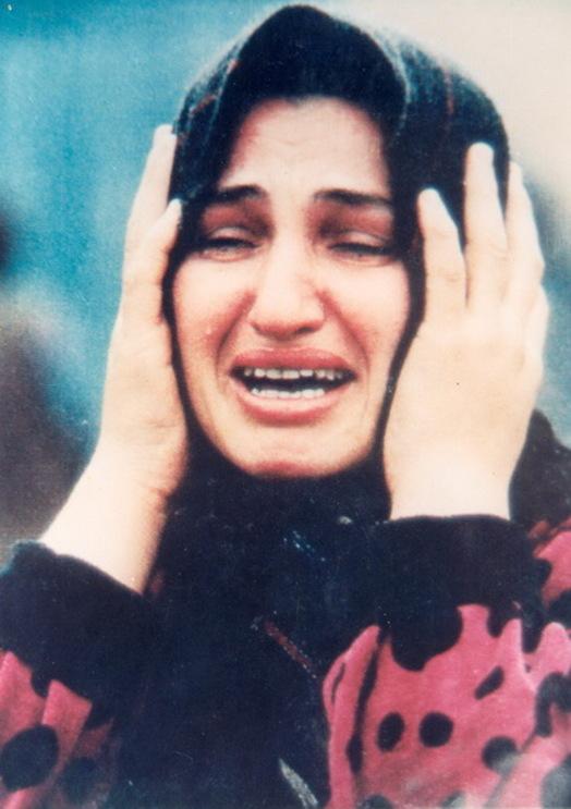 الذكرى السادسة عشر لمذبحة قانا الأولى
