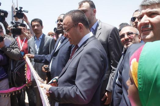 Deputy PM Bozdağ inaugurates mosque in Somalia