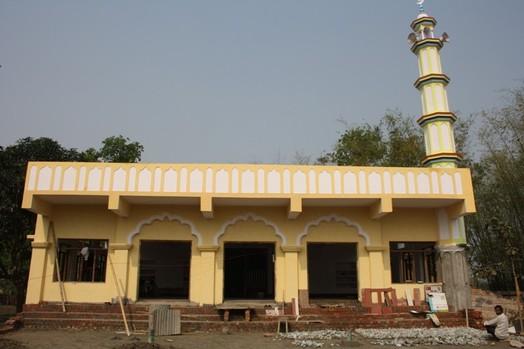 Two schools, two mosques inaugurated in Nepal