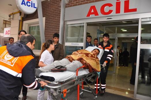 هيئة الاغاثة الانسانية تنقل 12 جريحاً ليبياً الى تركيا