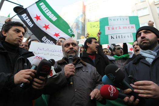 Zalim Esed’e büyük tepki ve İslam âlemine özel bir çağrı