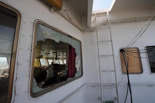 Turkel report or Israeli defense
