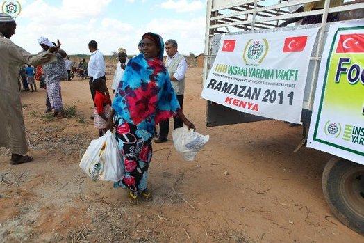 IHH to reach out to five continents 72 countries this Ramadan