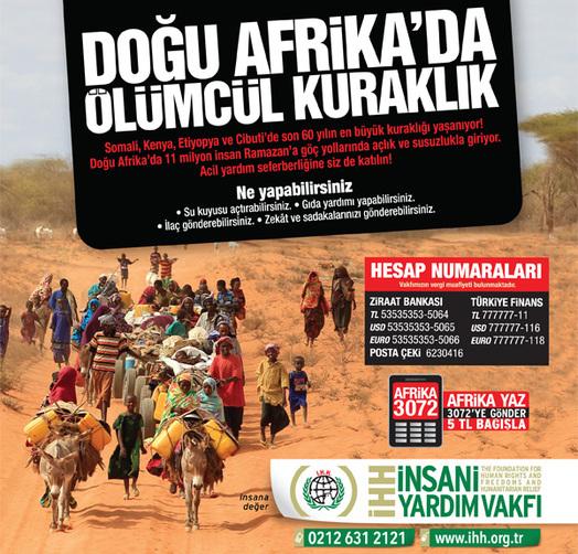 Sitenize eklemek için Somali Bannerları