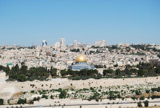 Al-Aqsa threatened