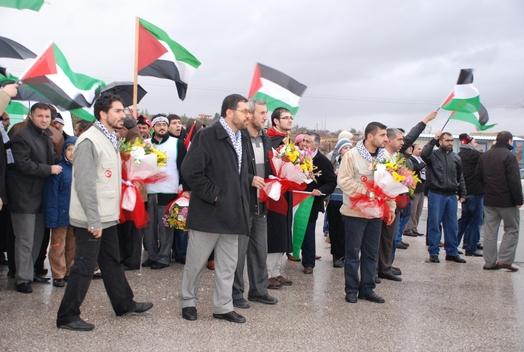 Whoever has Palestine in his heart is a Palestinian’