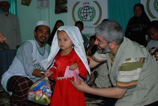 Orphans need your support