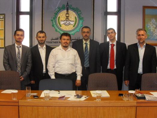 Africa Cataract Project Meeting in Jeddah