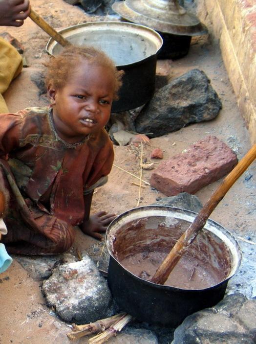 Doğu Afrika’da insanlık dramı yaşanıyor