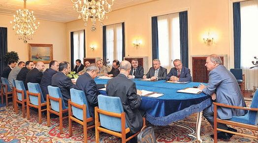 State agencies, civil society discuss E. Africa aid effort