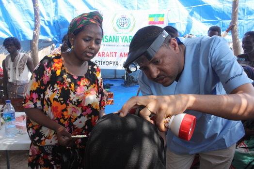 IHH begins new cataract surgeries in Ethiopia