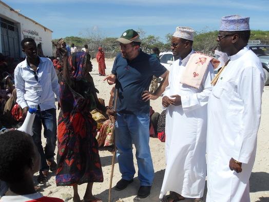 IHH attends meetings for long term vision for Somalia