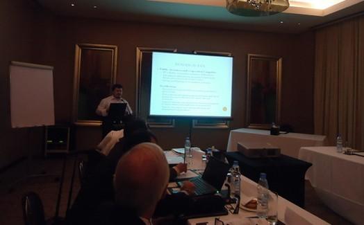 IHH attends cataract meeting in Dubai