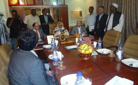 IHH to cure 12000 cataract patients in Sudan