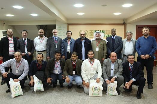 Bahraini officials pay visit to IHH