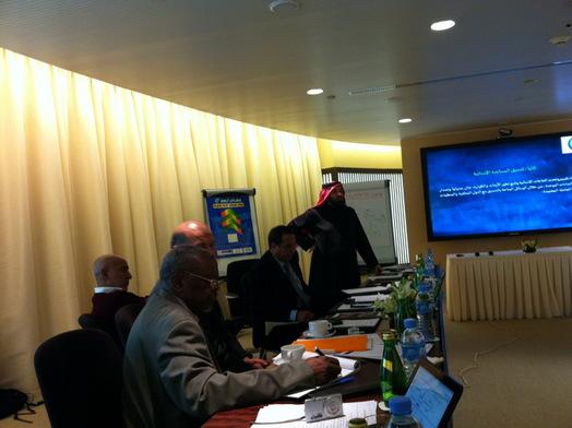 IHH attends ICHAD meeting in Doha