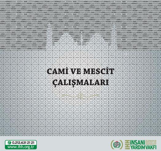 Cami ve Mescit Bannerları