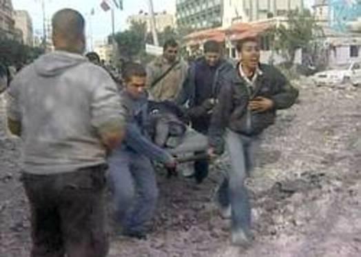 Gazze kan ağlıyor
