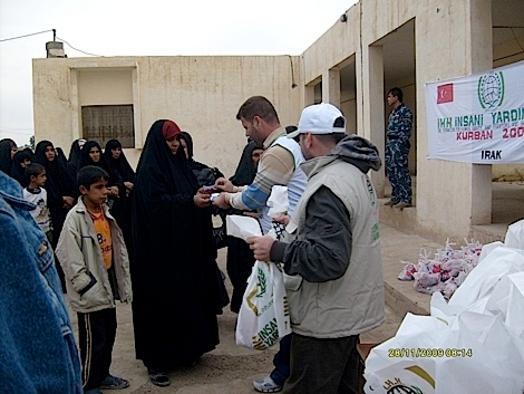 Gloomy Eid in Iraq